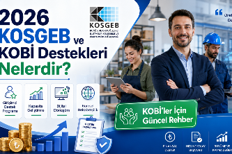 What are KOSGEB and SME Supports in 2026? -
